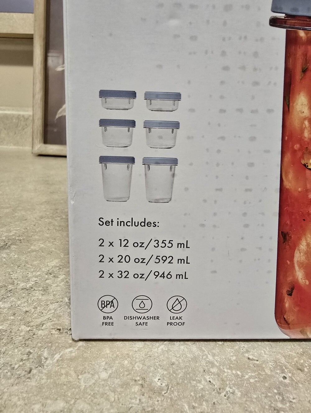 OXO Containers Multiple Sets - Picture 2 of 6
